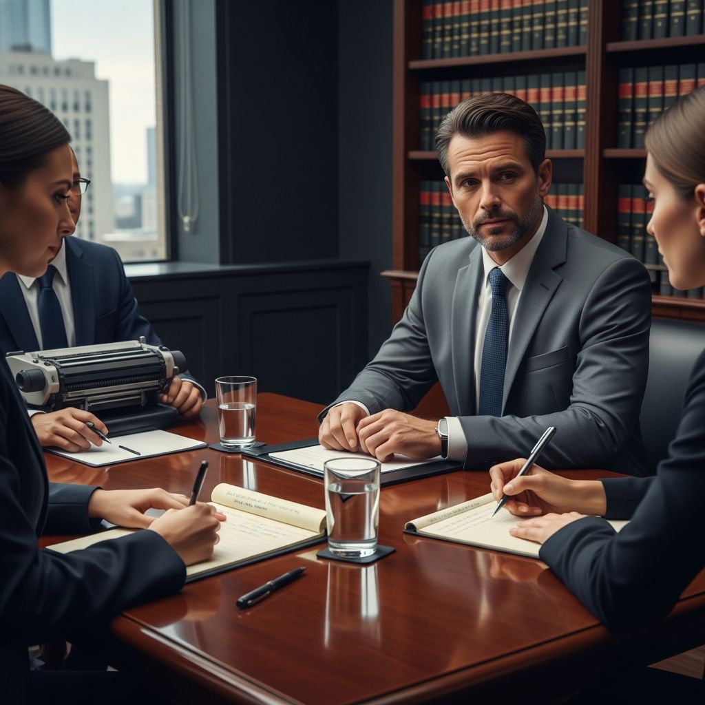 Empower your business defense with proven strategies to navigate depositions confidently and effectively.