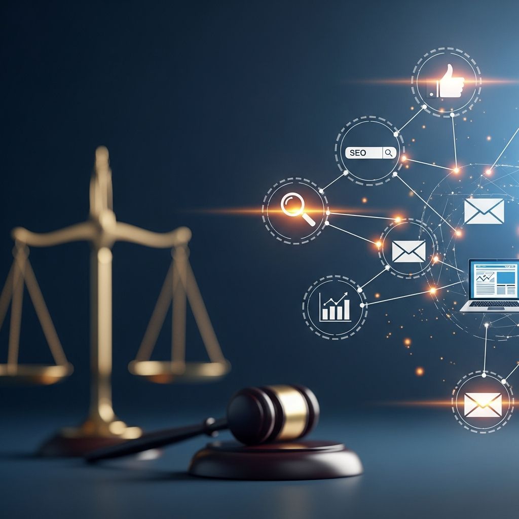 Unlock the power of digital strategies to grow your law firm ethically and effectively in today's online landscape.