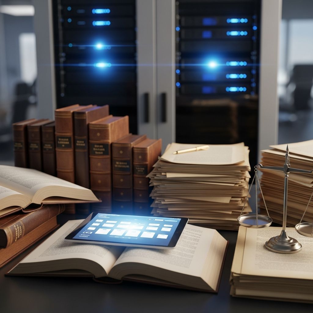 Unlock efficient, secure strategies to transition old case files into digital formats while ensuring compliance and easy retrieval.