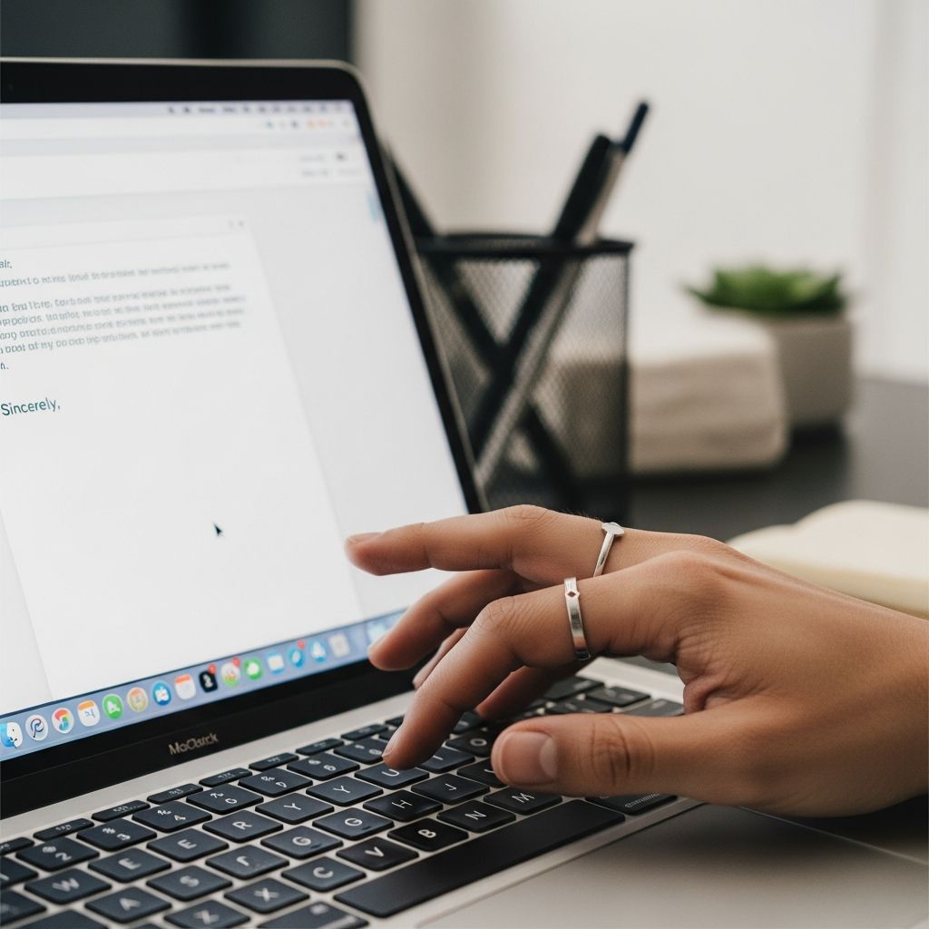 Elevate your professional emails with strategic sign-offs that build relationships, prompt responses, and convey the right tone every time.