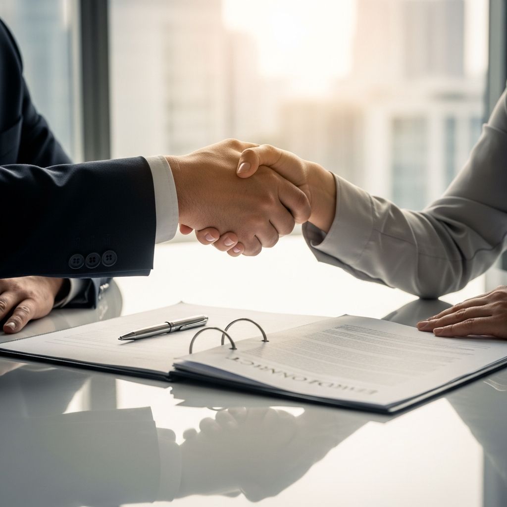 Unlock the secrets to securing a better job offer through smart negotiation strategies and essential contract insights.