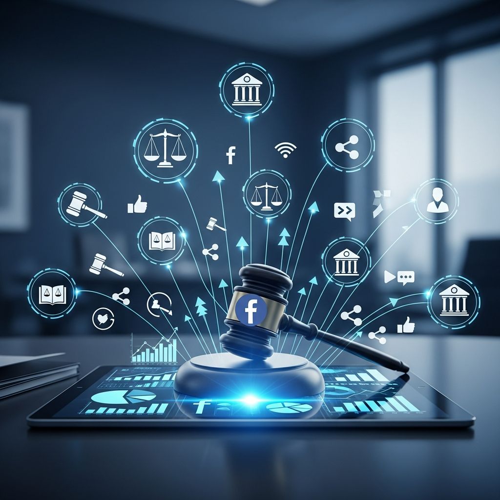 Unlock the potential of Facebook to attract clients, build trust, and expand your legal practice with proven digital strategies.