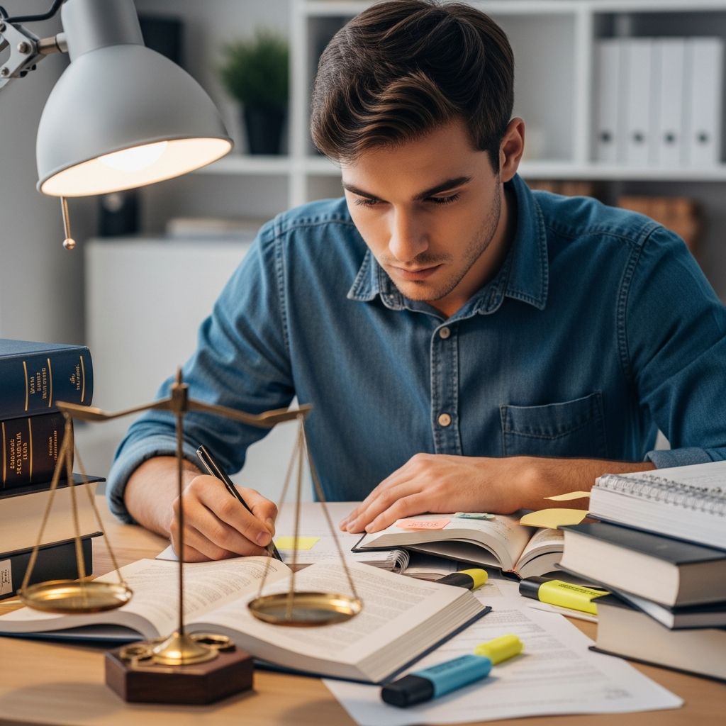 Unlock top study techniques to conquer law school finals with confidence and peak performance.