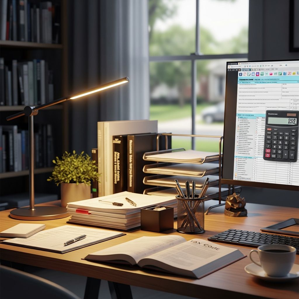 Unlock substantial tax savings by properly claiming home office deductions with IRS-approved strategies and methods.