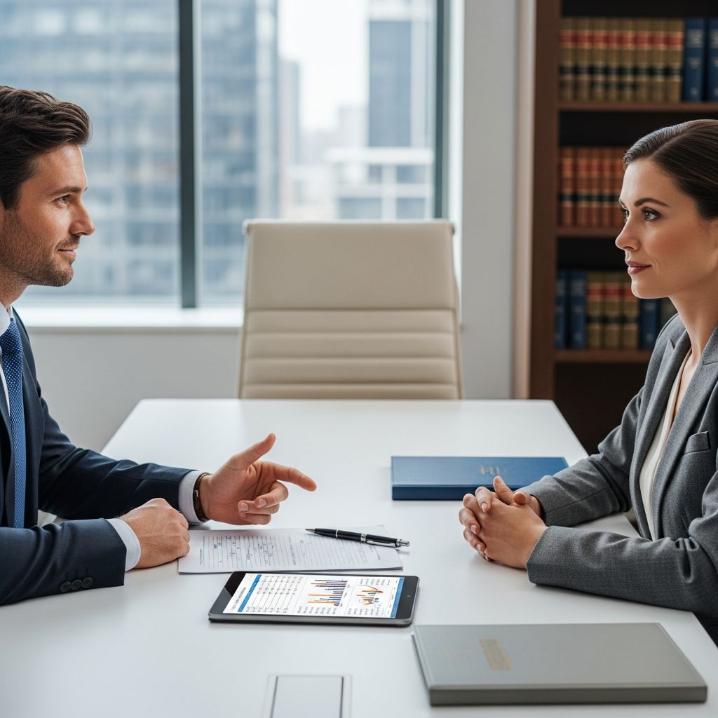 Unlock higher pay and better terms: Essential strategies for negotiating in-house counsel compensation packages effectively.