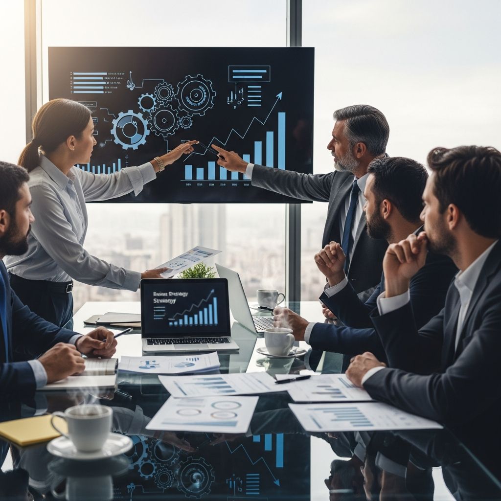 Unlock the full potential of joint ventures with proven strategies for alignment, planning, and long-term partnership success in business.