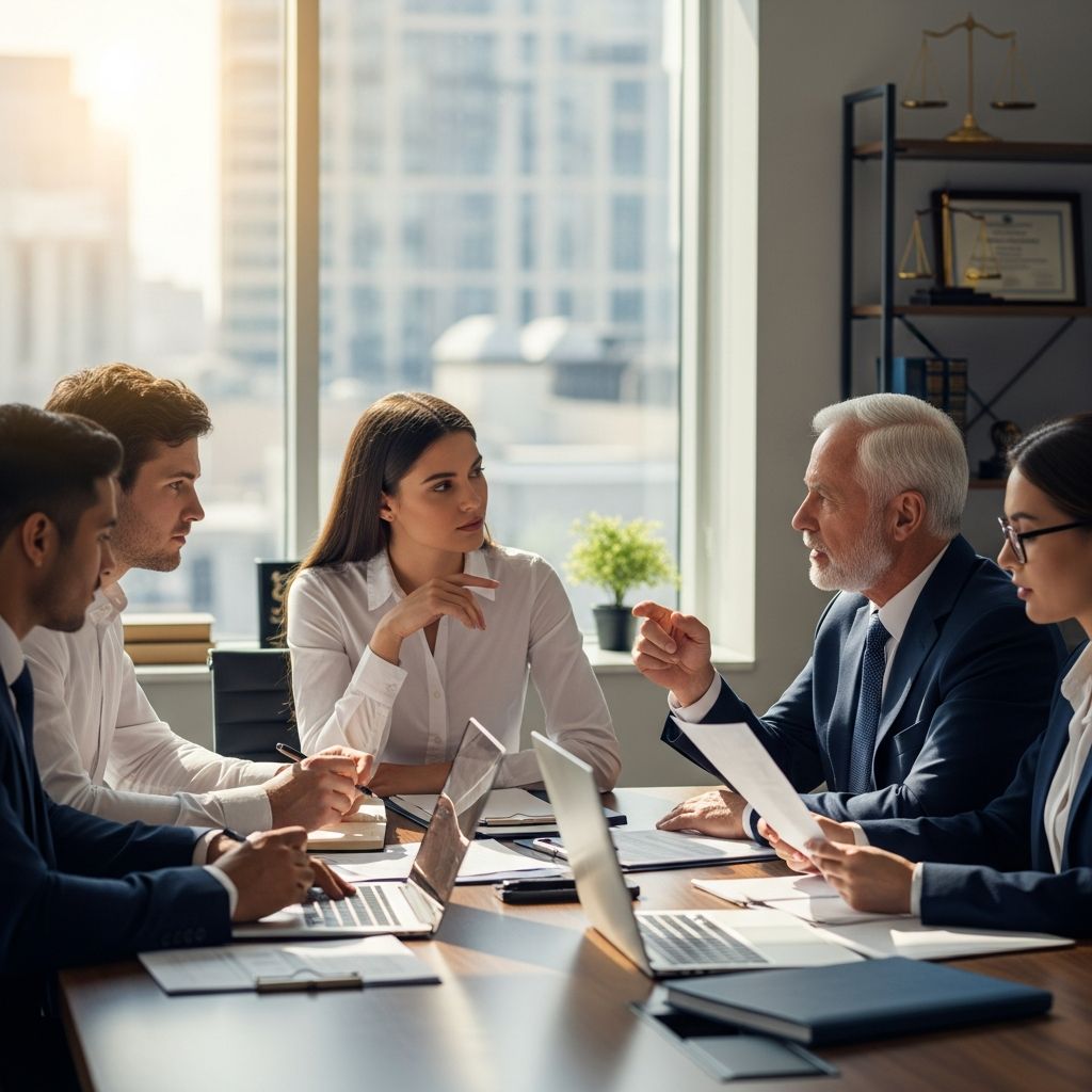 Essential guide for new associates to thrive in law firm environments through observation, relationship-building, and cultural adaptation.