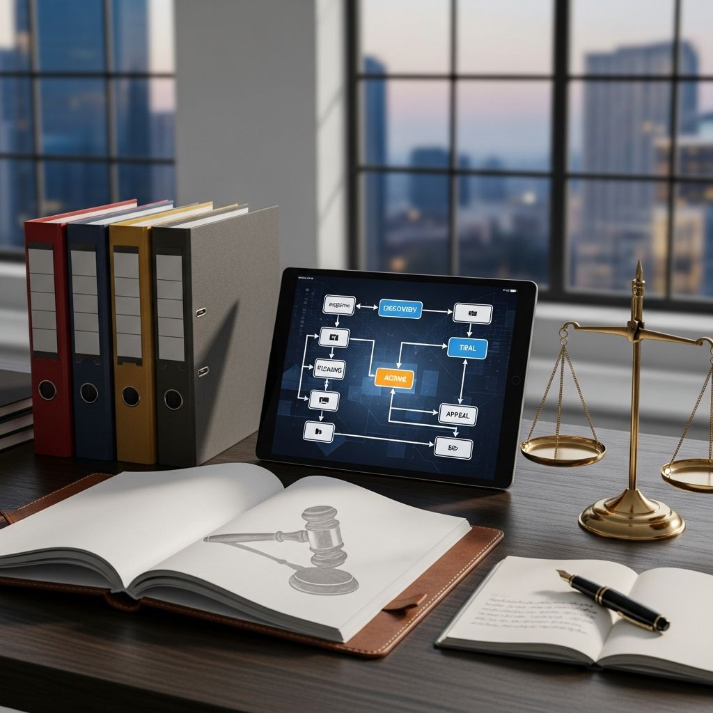 Essential strategies for law firms and legal teams to streamline case handling, boost efficiency, and deliver superior client results.