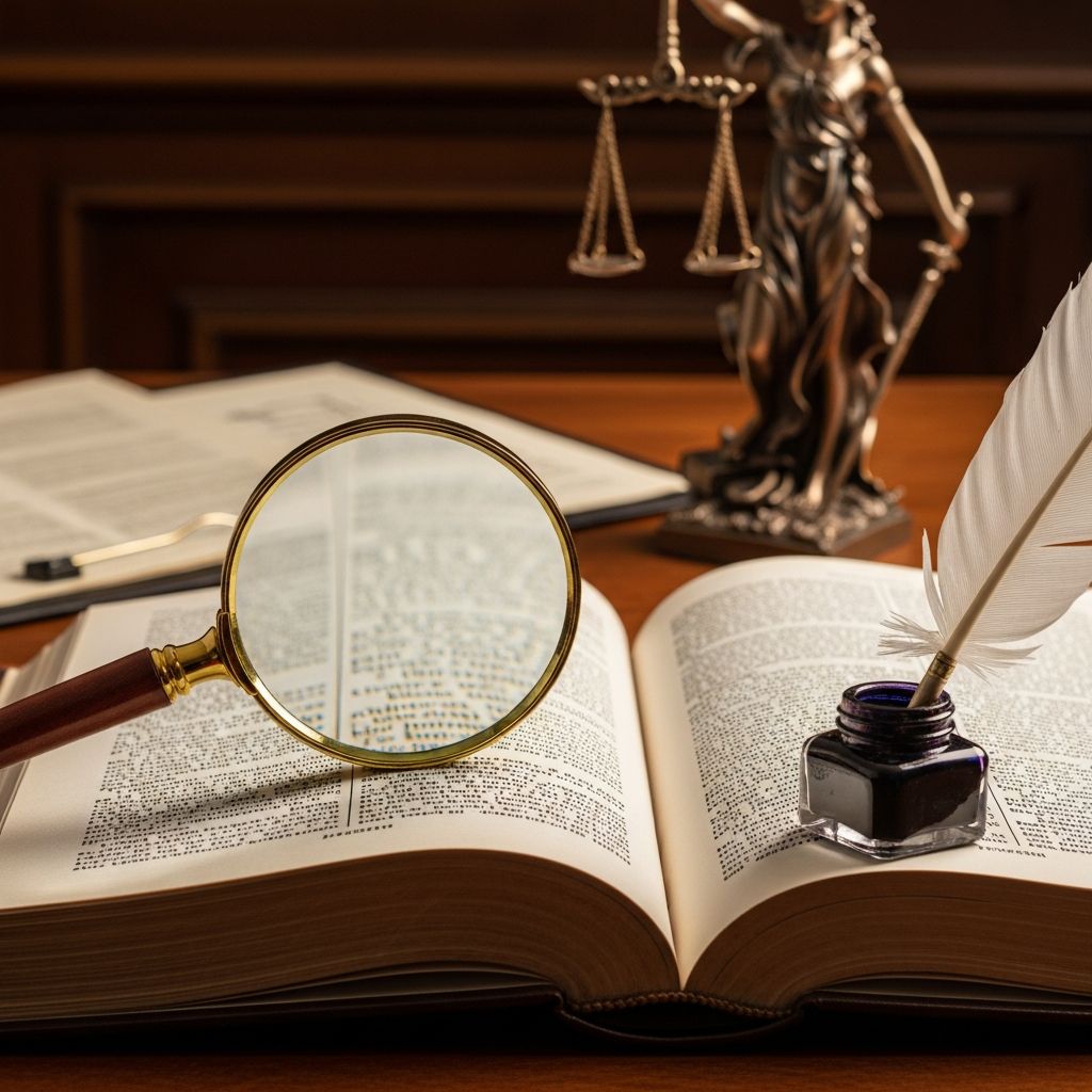 Unlock the power of precise legal wording to avoid costly errors and strengthen your cases in court.