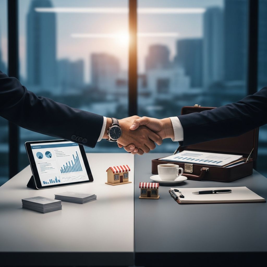 Unlock powerful negotiation tactics to secure better deals, build lasting partnerships, and drive your small business growth effectively.