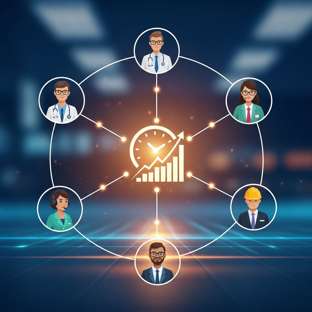 Essential strategies for implementing fair, legal, and effective on-call schedules to boost productivity and employee satisfaction.
