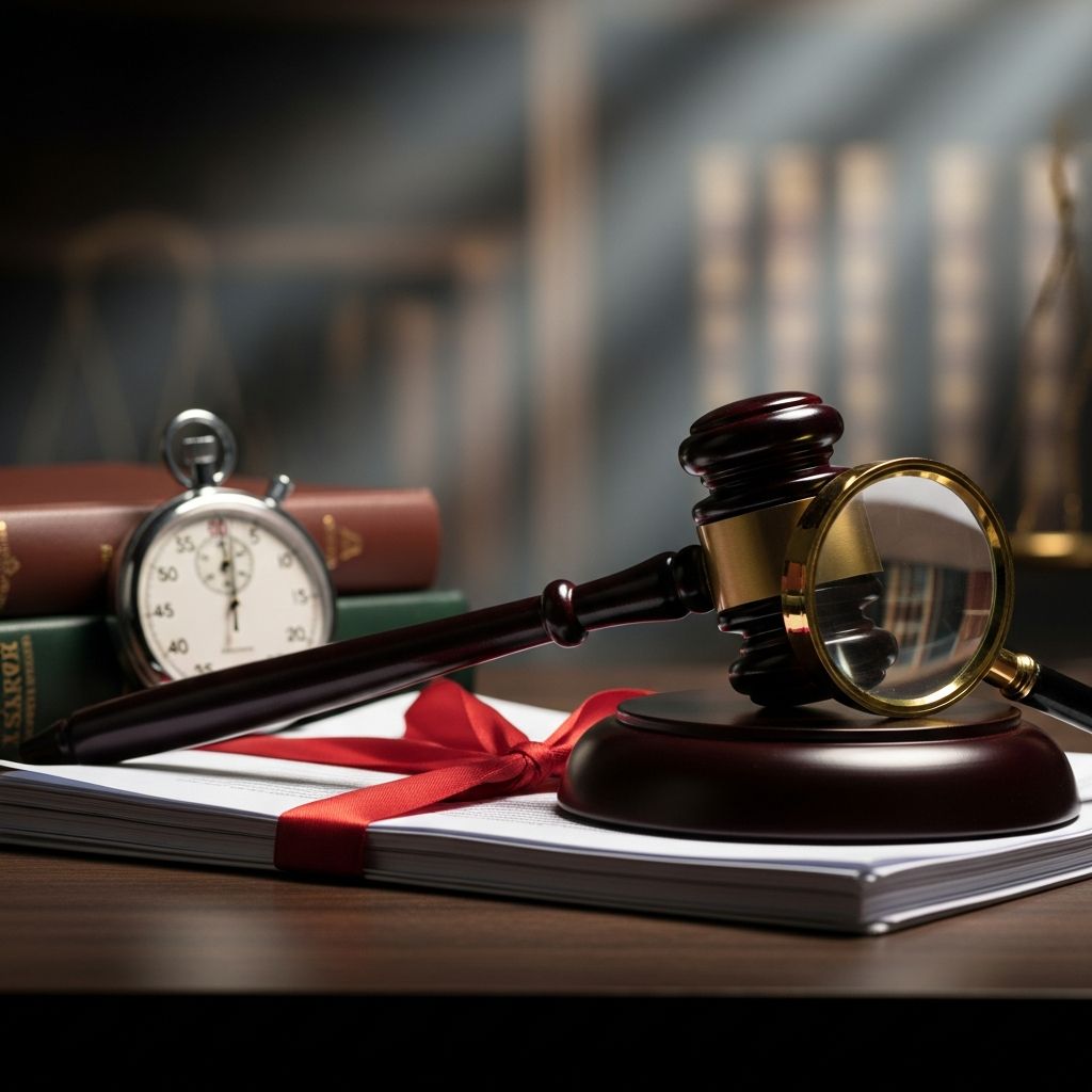 Unlock the strategic power of silence in court: how pauses transform arguments, control pace, and sway juries for winning litigators.