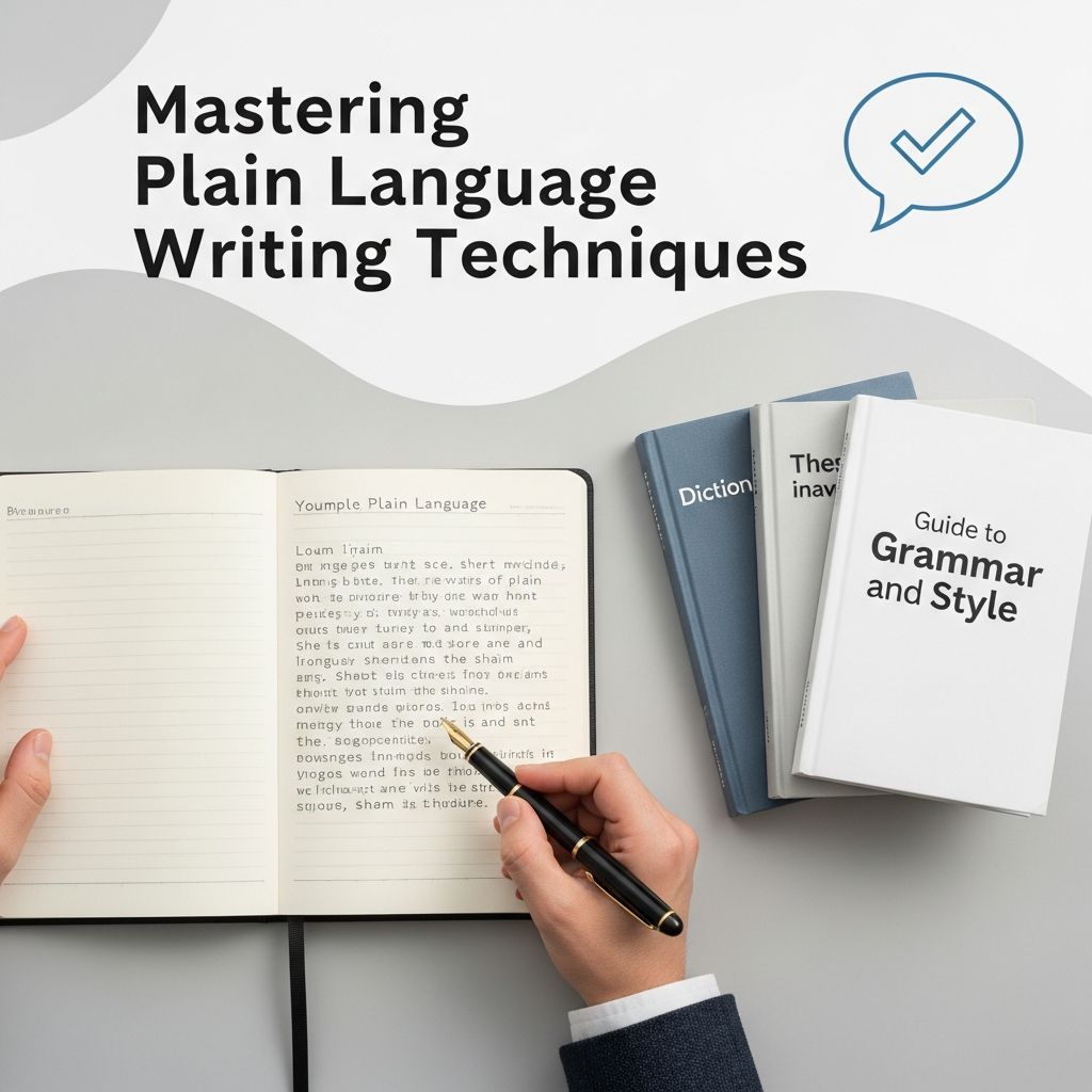 Unlock the power of clear, concise writing to communicate effectively in legal and professional contexts with proven strategies.