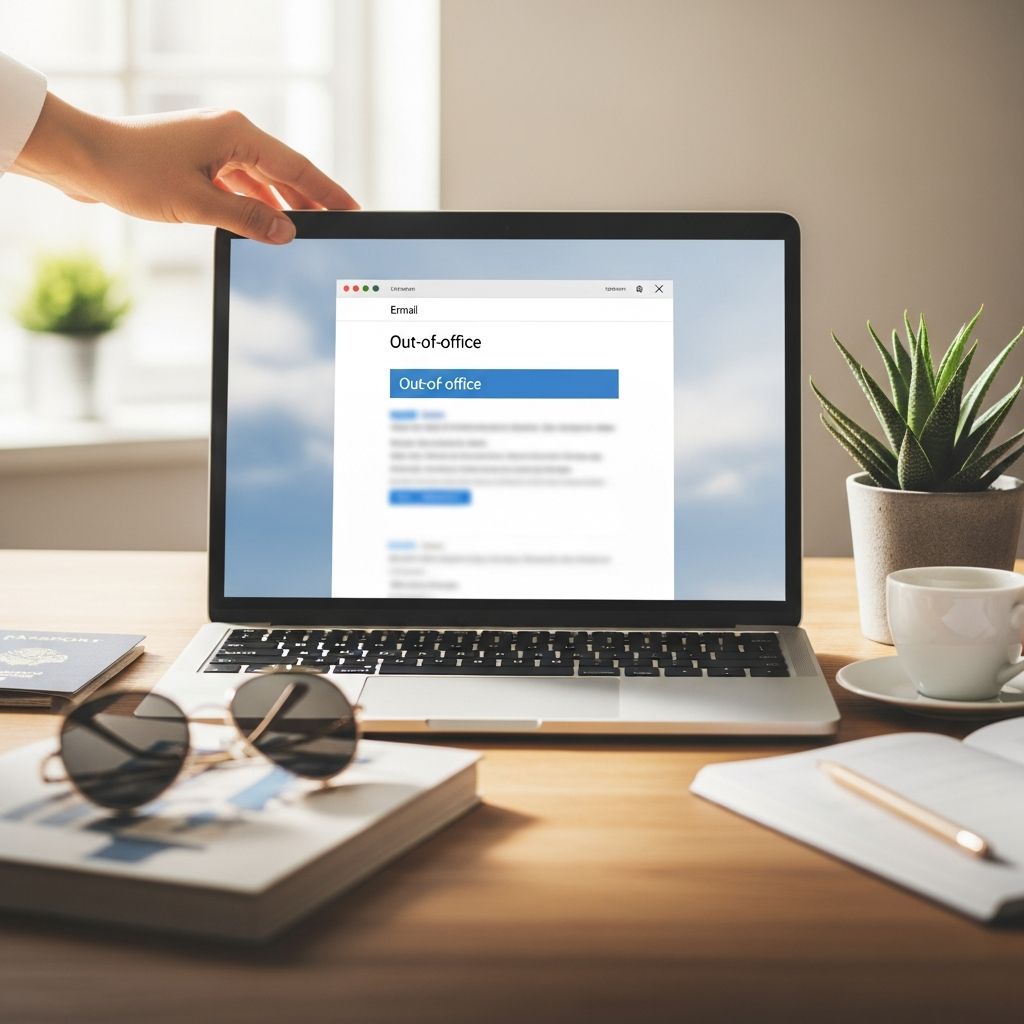 Craft impactful out-of-office messages that manage expectations, maintain professionalism, and enhance your professional image during absences.