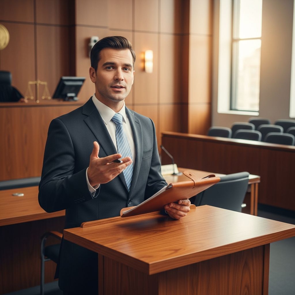 Elevate your legal career with proven public speaking strategies tailored for lawyers in courtrooms, boardrooms, and beyond.