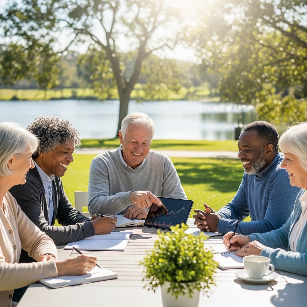 Unlock the secrets to a fulfilling retirement with proven financial, health, and lifestyle strategies that ensure long-term security and joy.