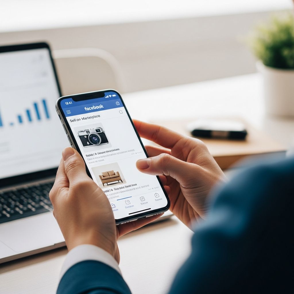 Unlock proven strategies to sell faster, safer, and smarter on Facebook Marketplace in 2026.