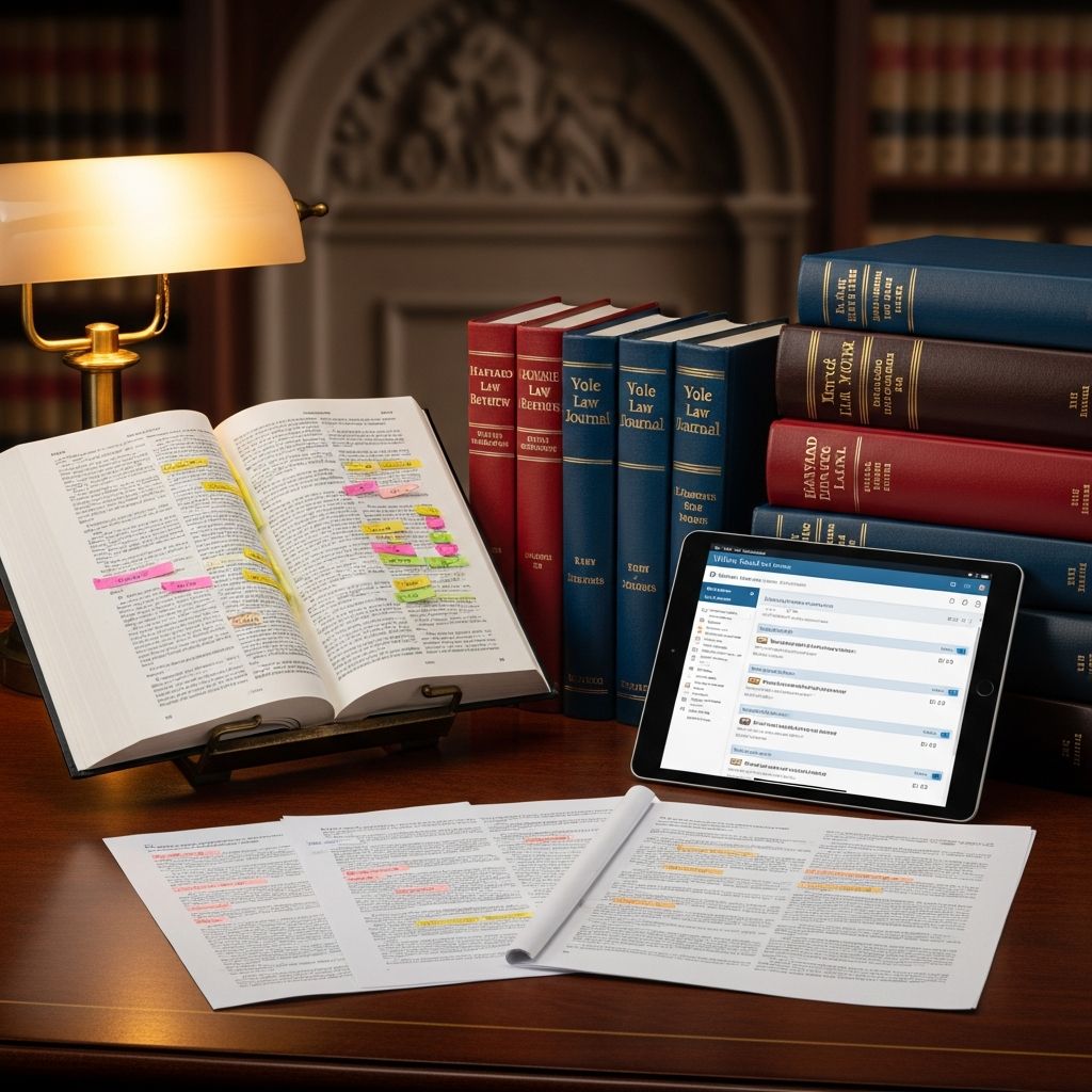 Unlock the power of secondary sources to streamline legal research, gain context, and build persuasive arguments effectively.