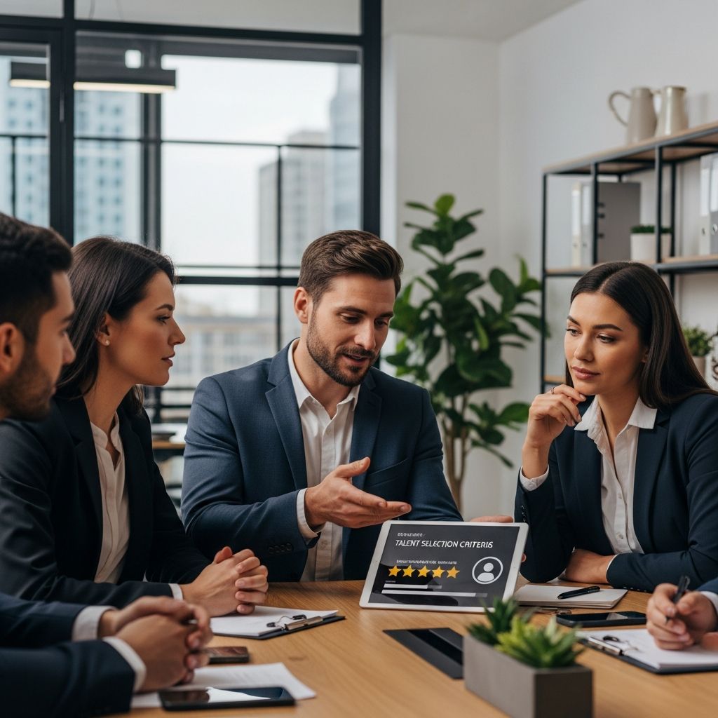 Unlock proven strategies for managers to identify, attract, and secure exceptional candidates in today's competitive job market.
