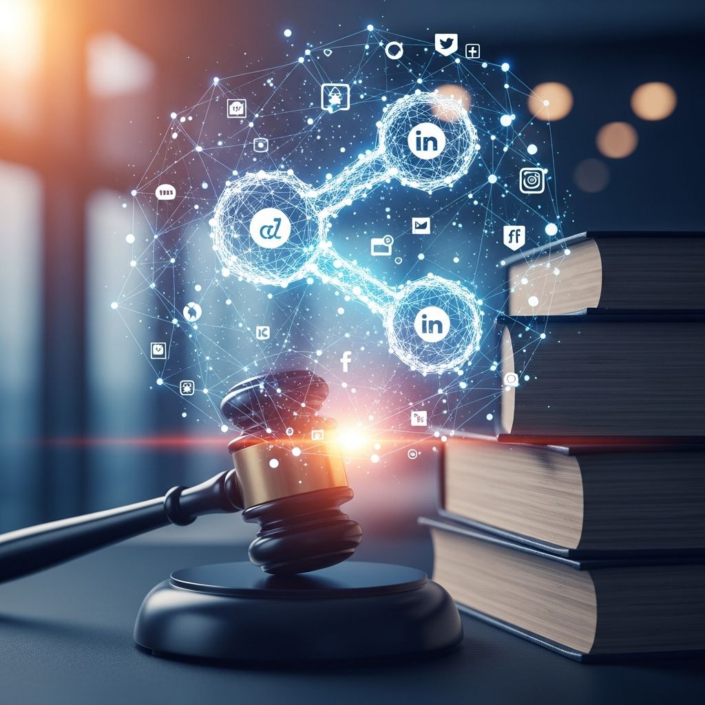 Unlock the power of social media to elevate your law firm's visibility, engage clients, and drive growth in a digital world.