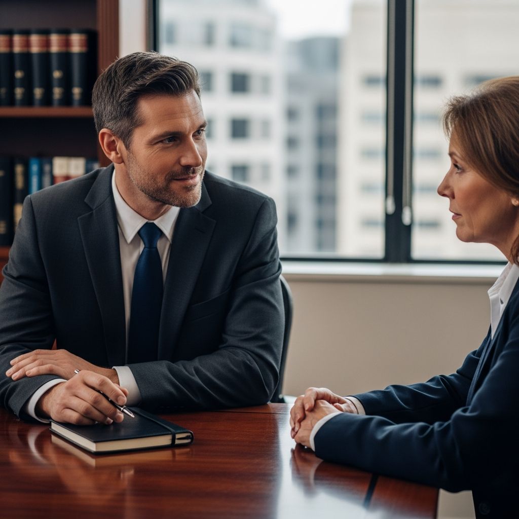 Essential strategies for lawyers to navigate challenging client discussions with confidence, empathy, and professionalism.