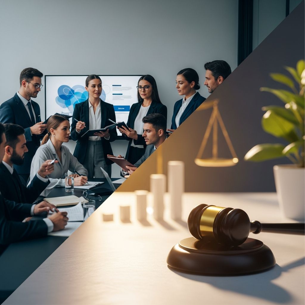 Unlock peak performance in your law firm with proven training strategies that boost skills, retention, and client satisfaction.