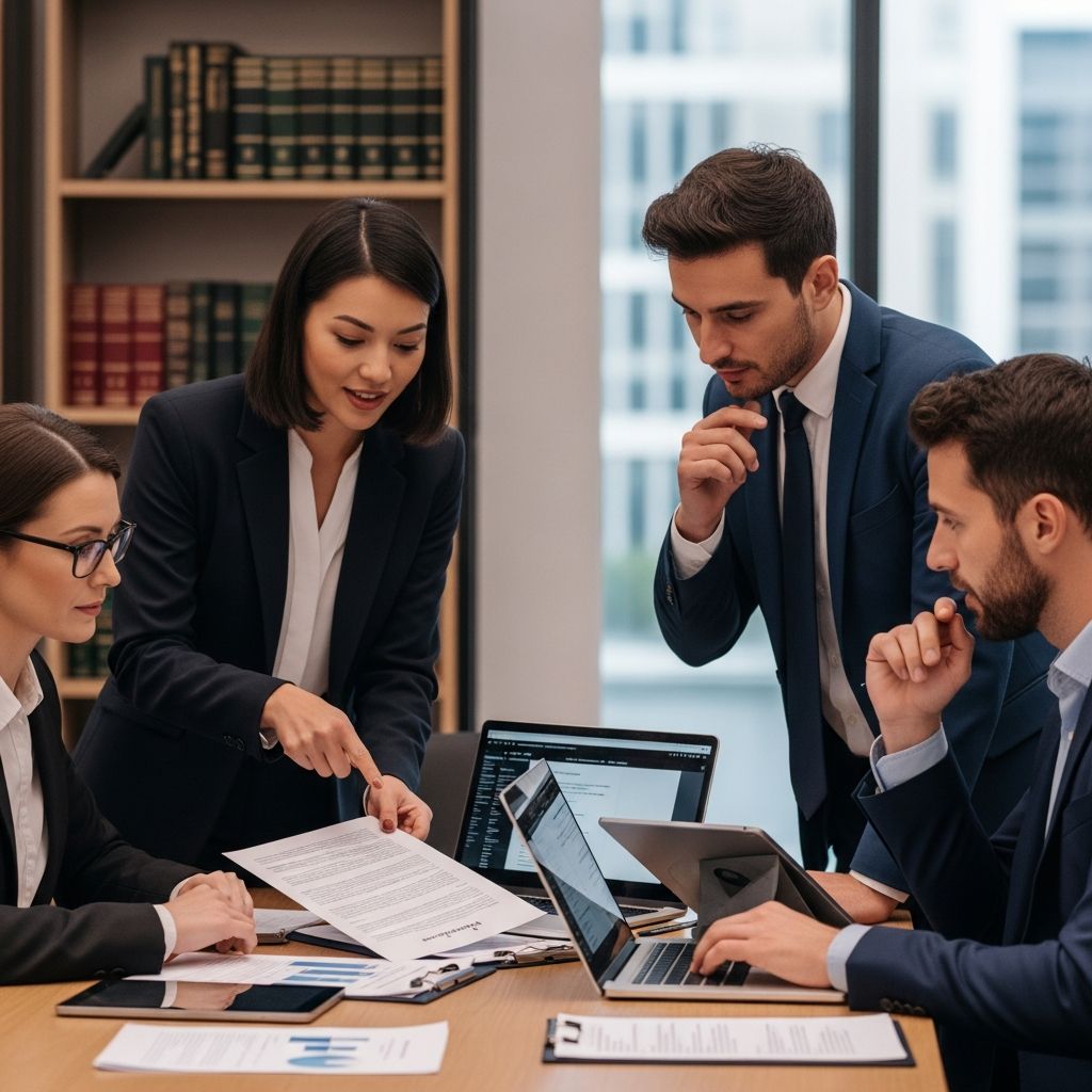 Unlock the full capabilities of your paralegal team with these 10 expert strategies for enhanced productivity and firm success.