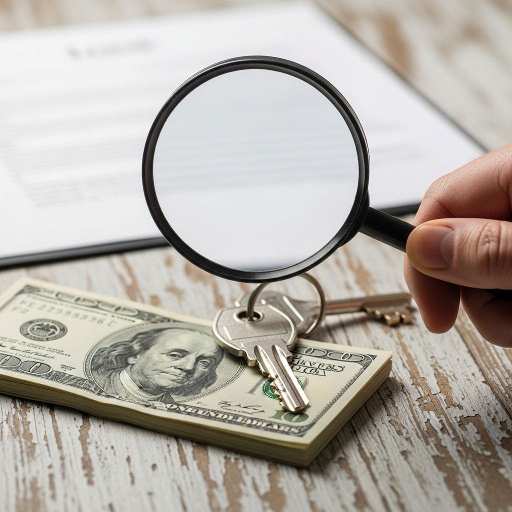 Strategic steps to protect and reclaim your rental security deposit effectively.