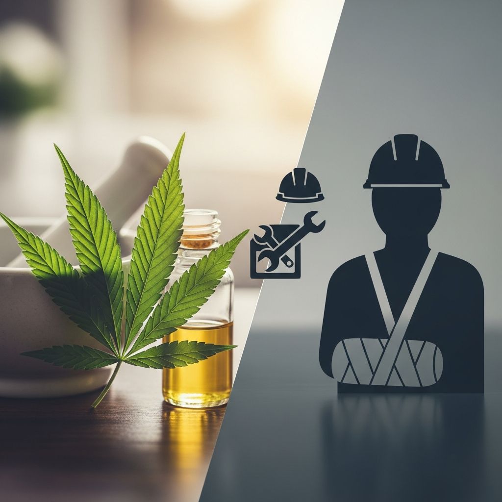 Navigating the complex landscape of medical marijuana reimbursement under workers' compensation laws across U.S. states.
