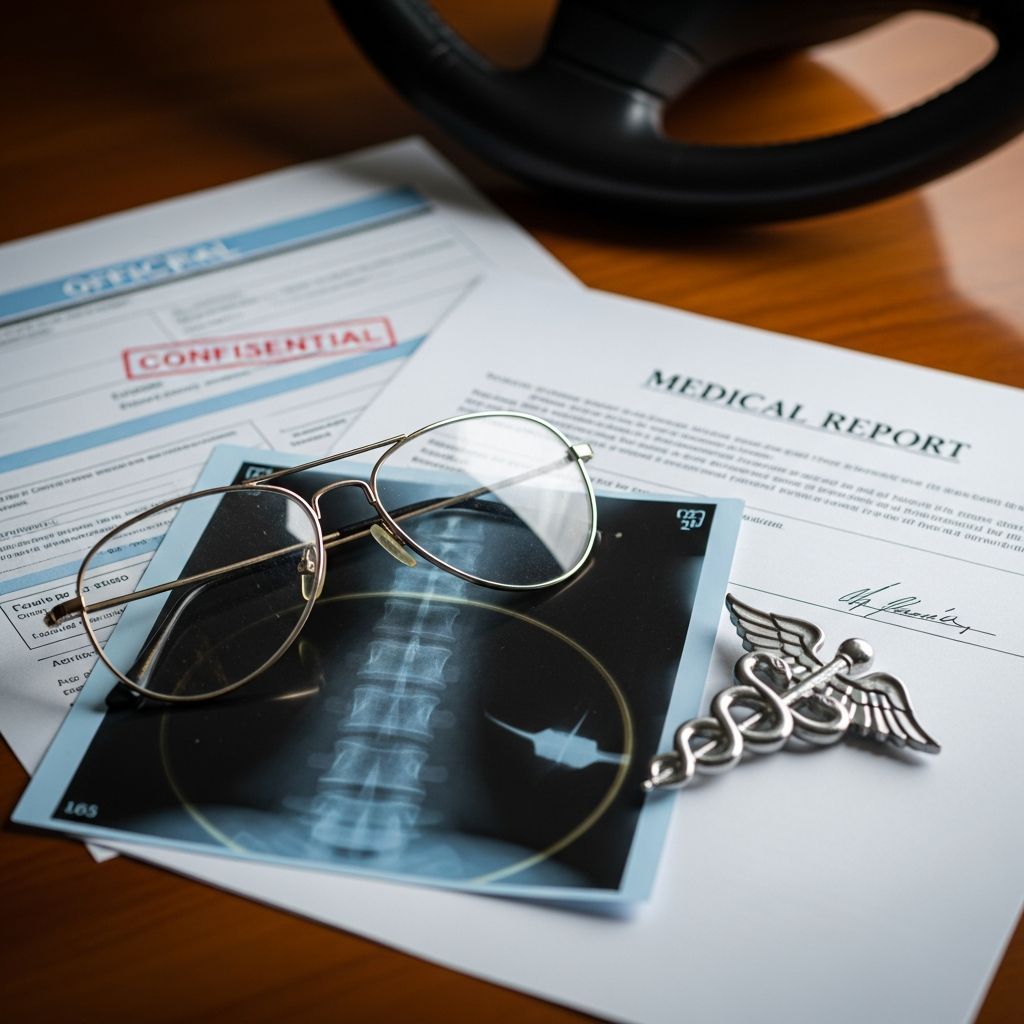 Unlock the power of medical documentation to secure maximum compensation in car accident injury cases across the U.S.