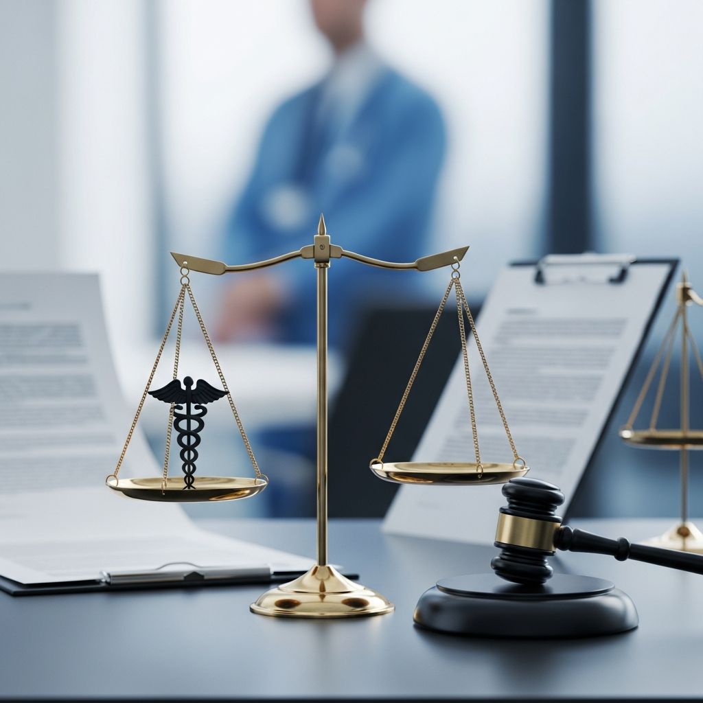 Discover the truth behind common misconceptions about medical malpractice lawsuits and patient rights.