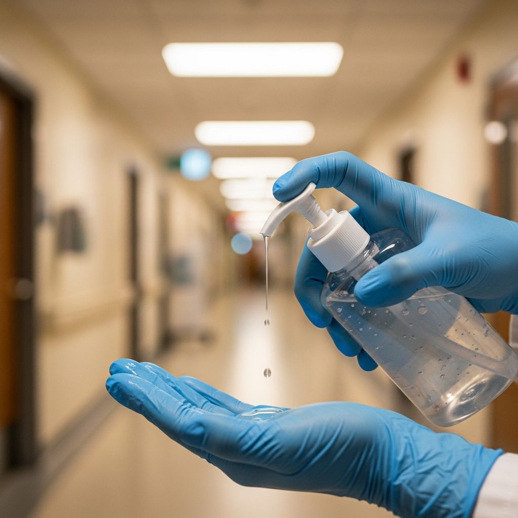 Understanding physician accountability for preventable infections caused by poor hand hygiene practices.