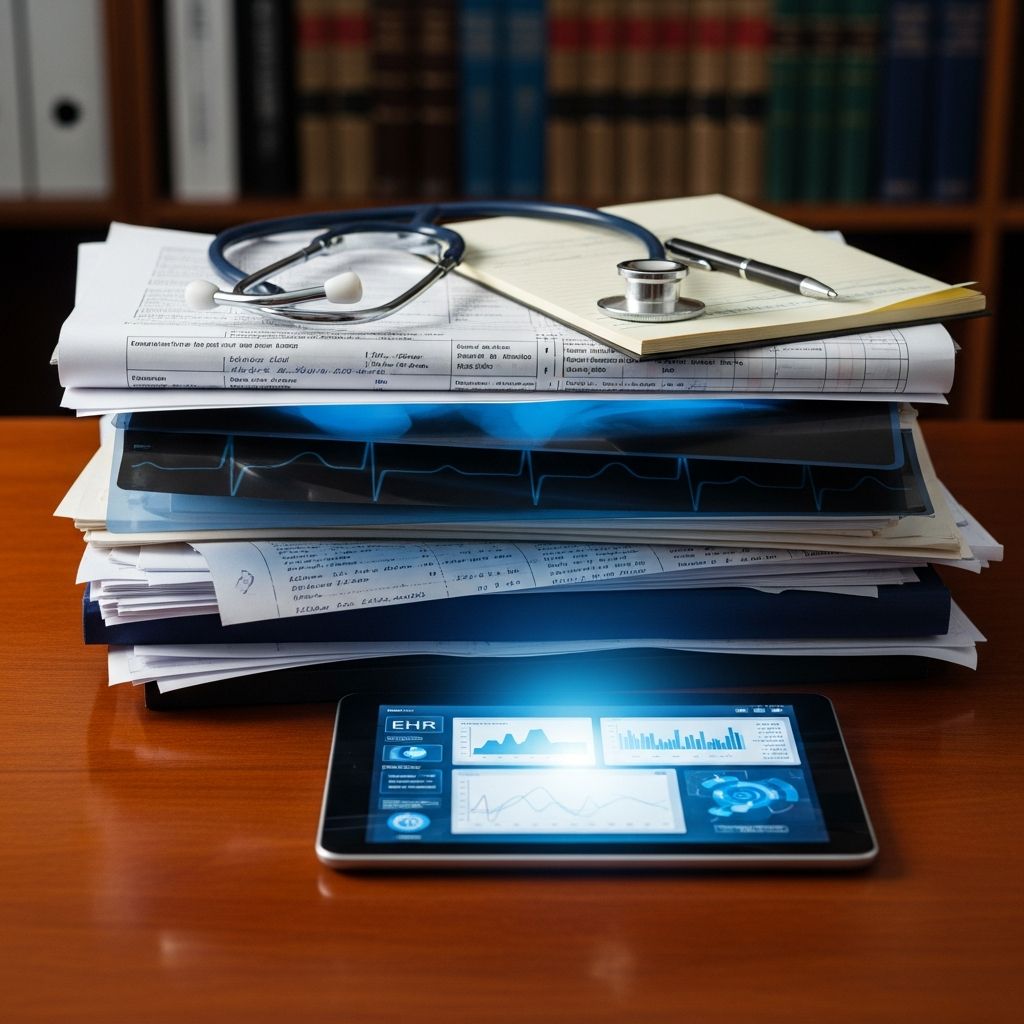 Unlock the critical role of medical records in securing fair compensation for your injury claims—essential insights for victims.