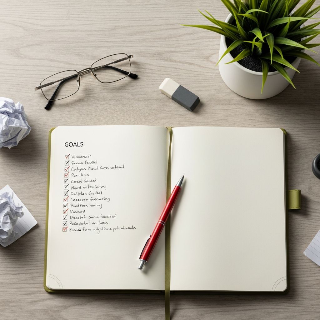 Reassess your New Year's resolutions and discover proven strategies to reignite your momentum.