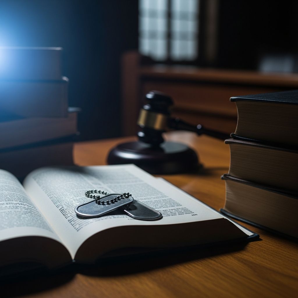 Understanding the serious legal ramifications of unauthorized military departure.