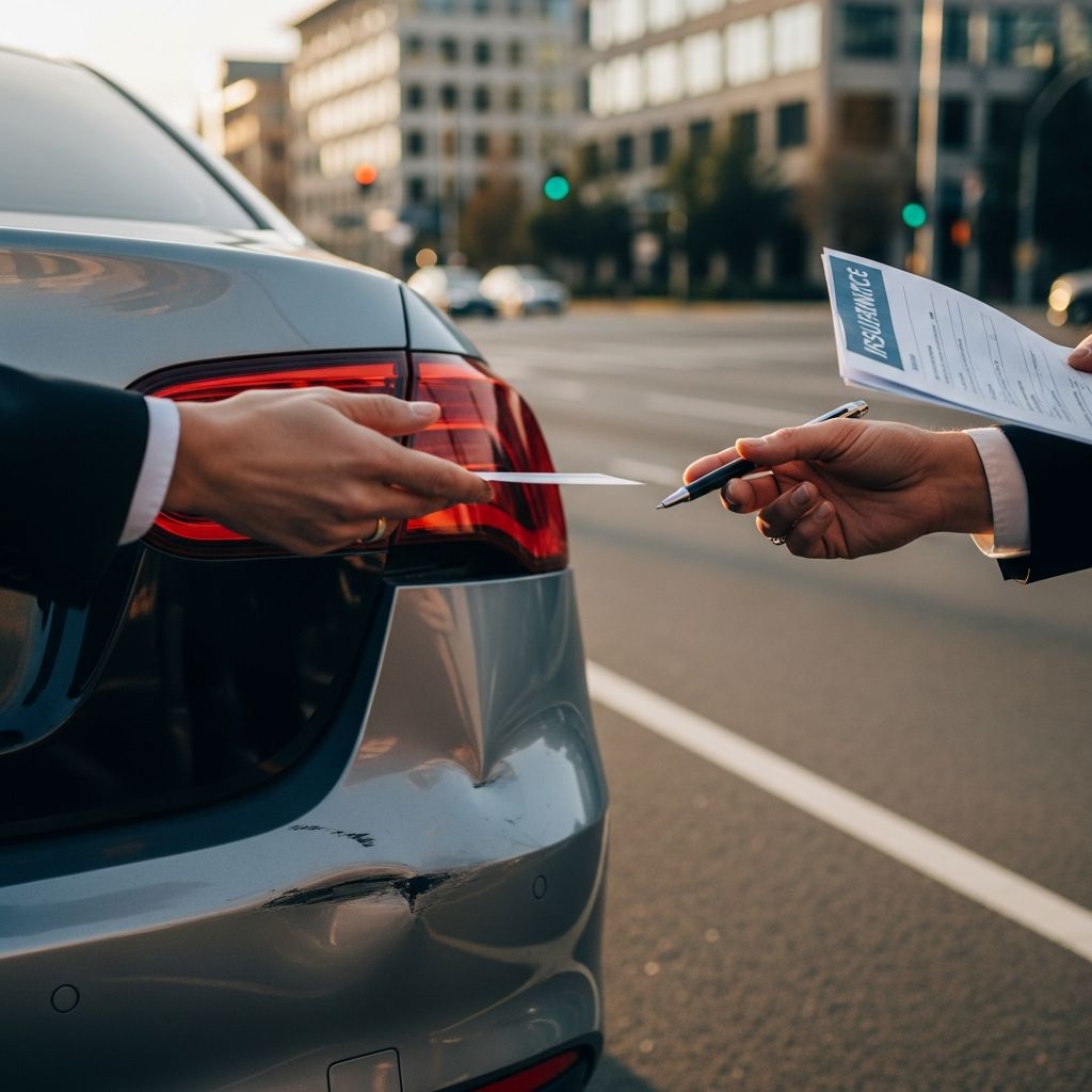 Uncover if your fender bender justifies a lawsuit: from hidden injuries to insurance battles and compensation strategies.