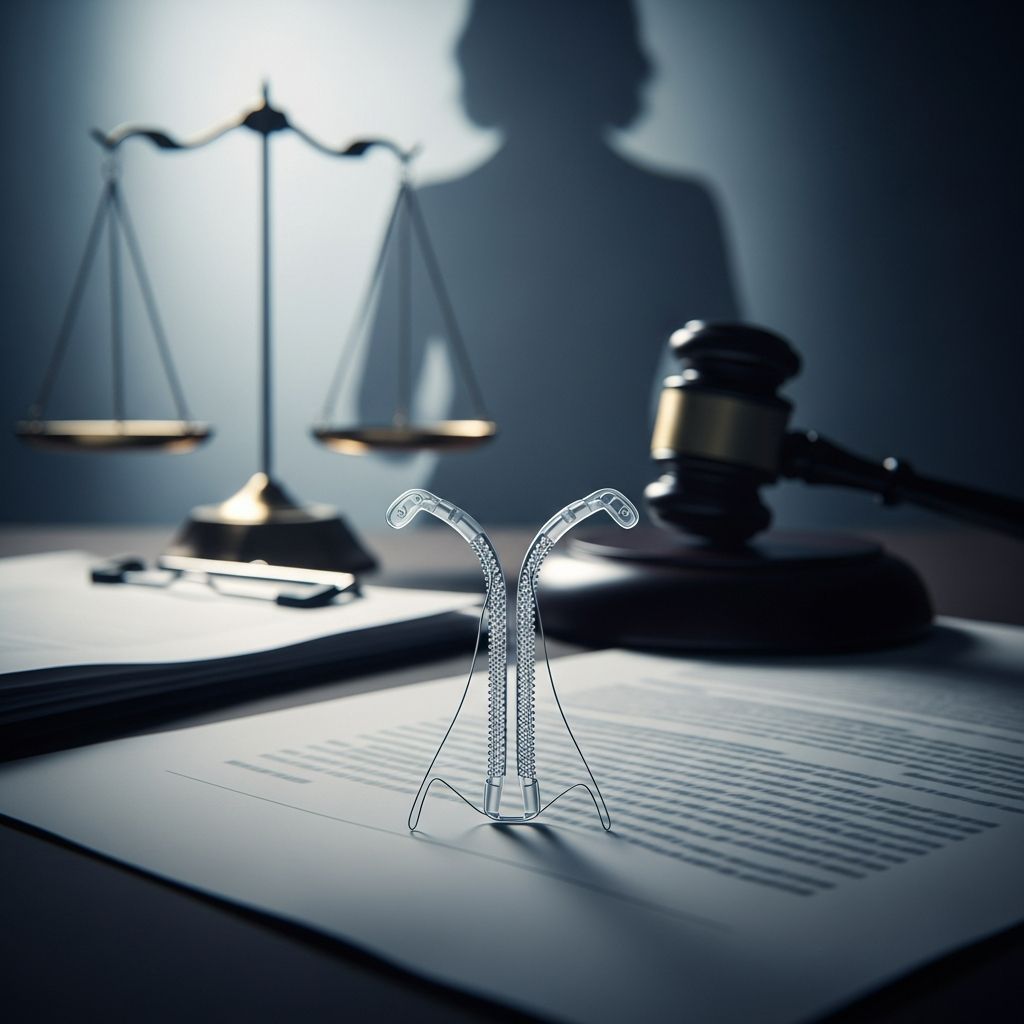Discover potential legal recourse for women facing severe side effects from the Mirena IUD, including perforation, migration, and long-term health impacts.