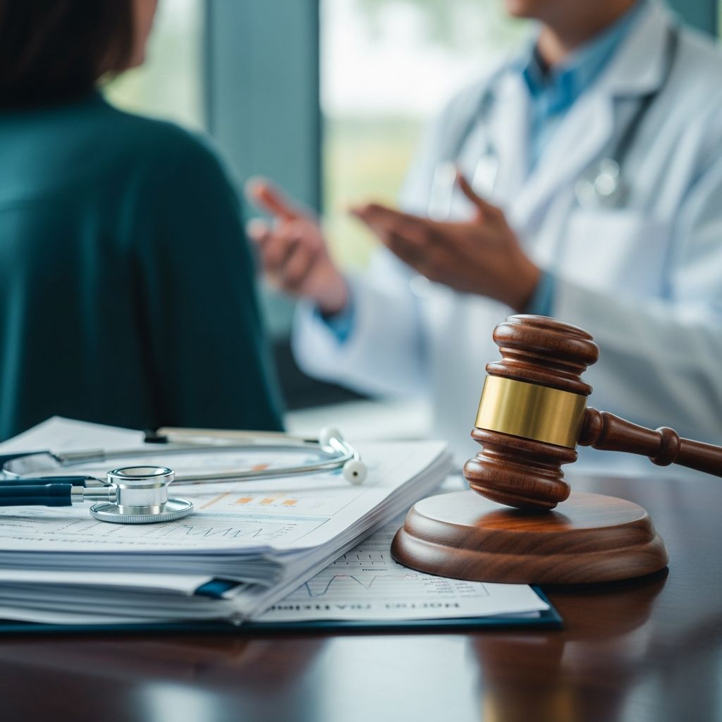 Discover when a wrong hypothyroidism diagnosis becomes medical malpractice and how to pursue justice for lasting harm.