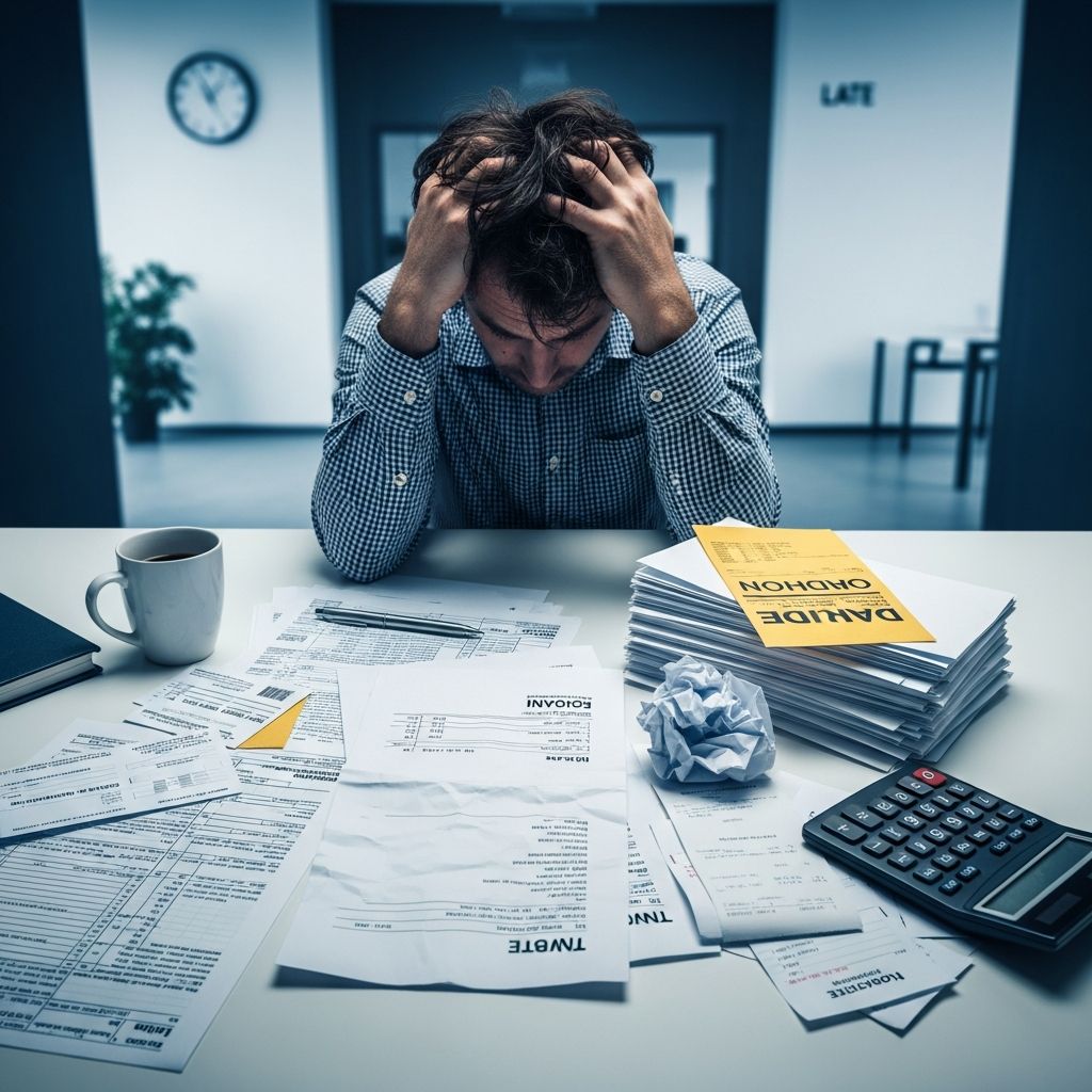 Discover the severe consequences of failing to meet payroll and essential strategies to protect your business from legal fallout and operational chaos.