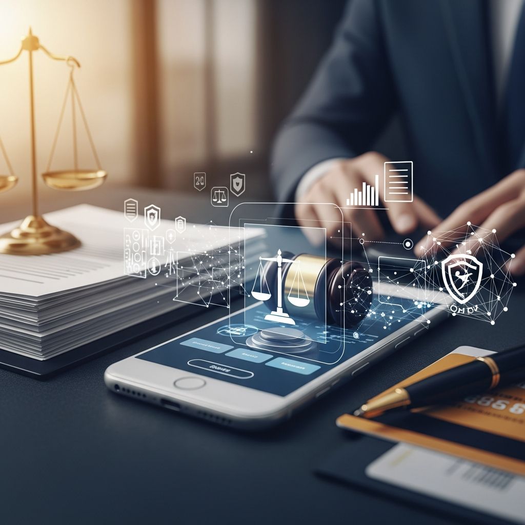 Master the legal landscape of mobile payments to safeguard your small business from compliance pitfalls and security threats.