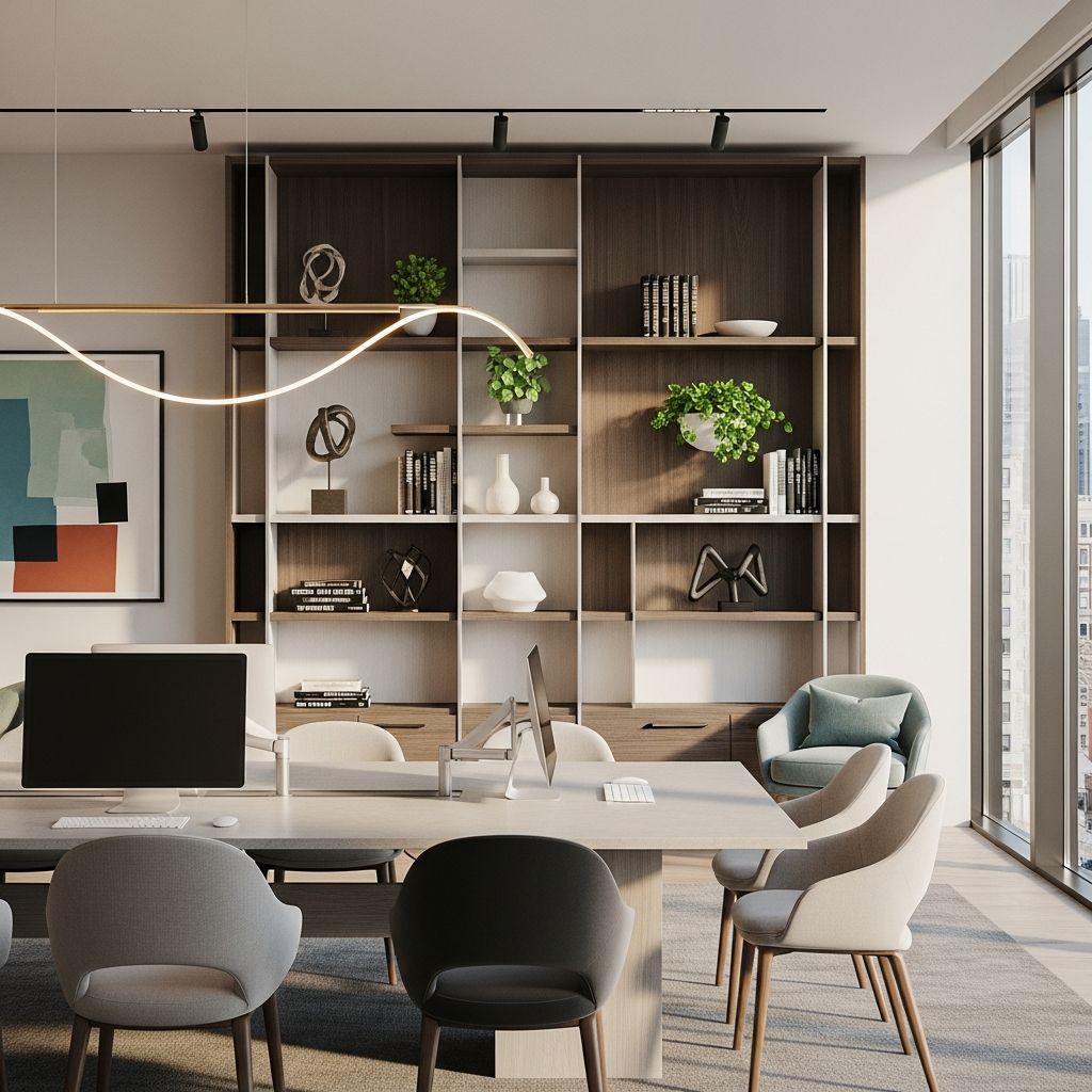 Discover how ditching outdated law book displays can refresh your firm's image and embrace digital efficiency in client-facing spaces.