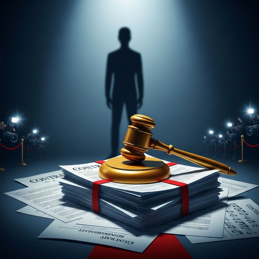 Navigate the complexities of morality clauses: what they mean, how they work, and why they matter.