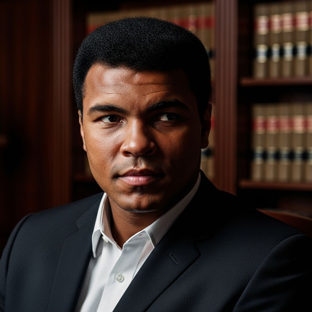 Discover how boxing legend Muhammad Ali's resilience, conviction, and charisma offer timeless strategies for success in the legal profession.