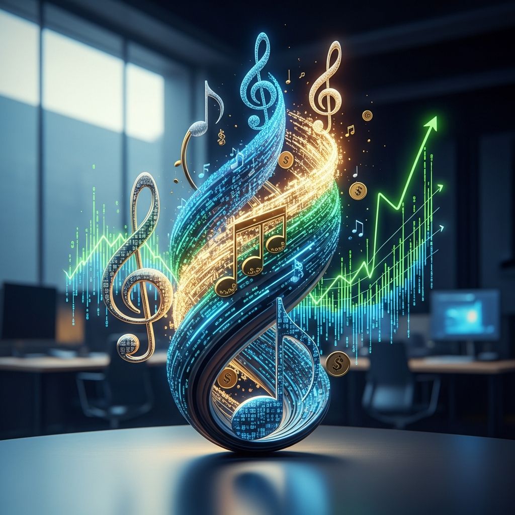 Discover how the Music Modernization Act is reshaping royalty payments, licensing, and protections for songwriters, producers, and legacy artists in the streaming era.