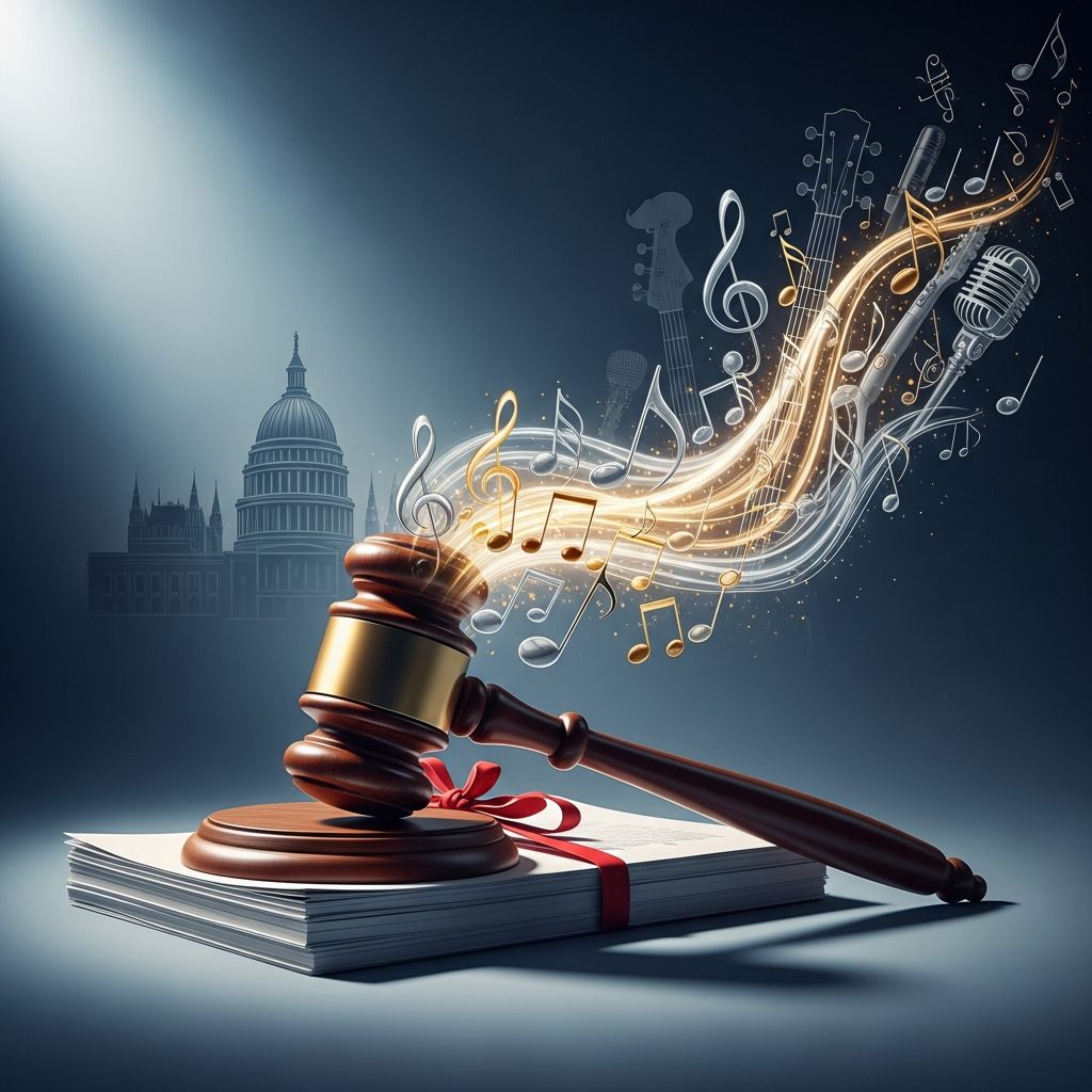 Discover why musicians struggle to halt politicians from using their songs at rallies and the legal strategies they're employing.