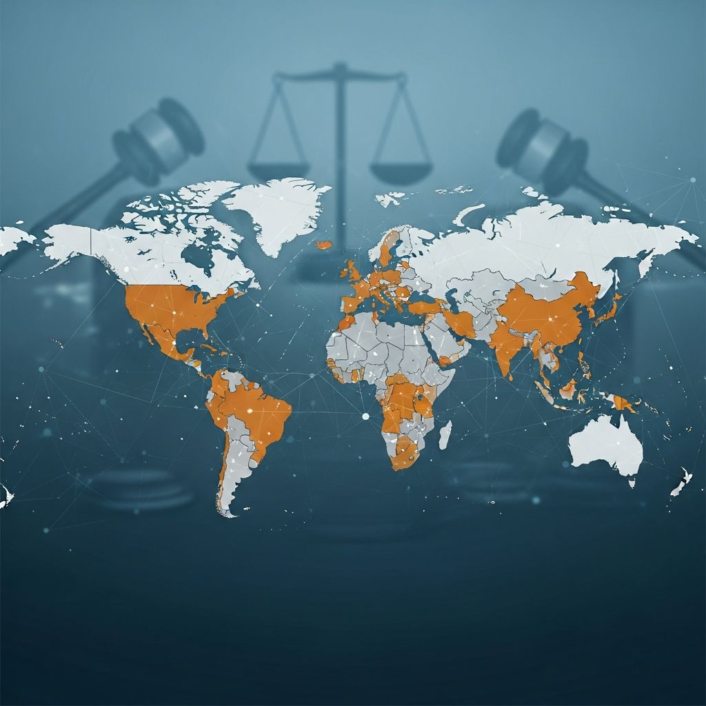 Understanding jurisdictions that lack formal extradition treaties with the United States.