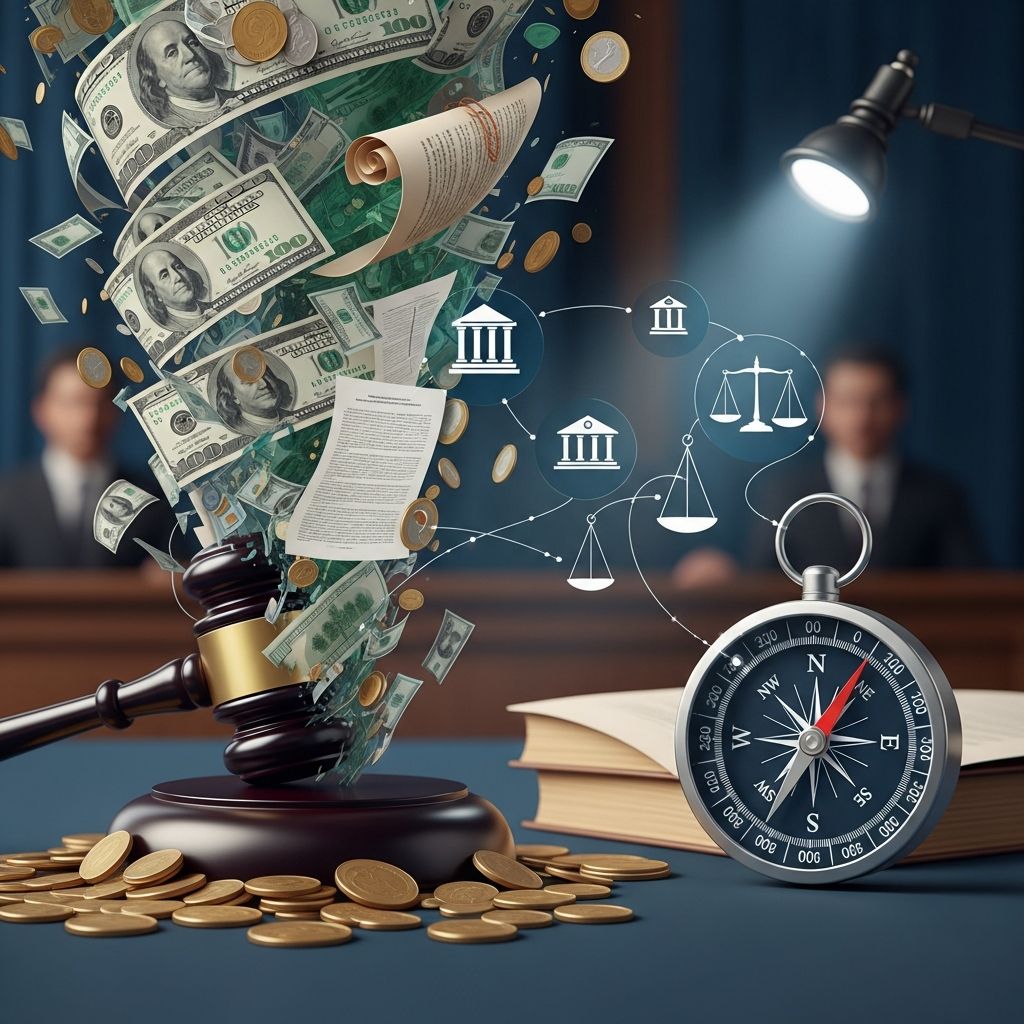 Master the legal guidelines for splitting fees and costs with other lawyers to avoid pitfalls and ensure compliance.