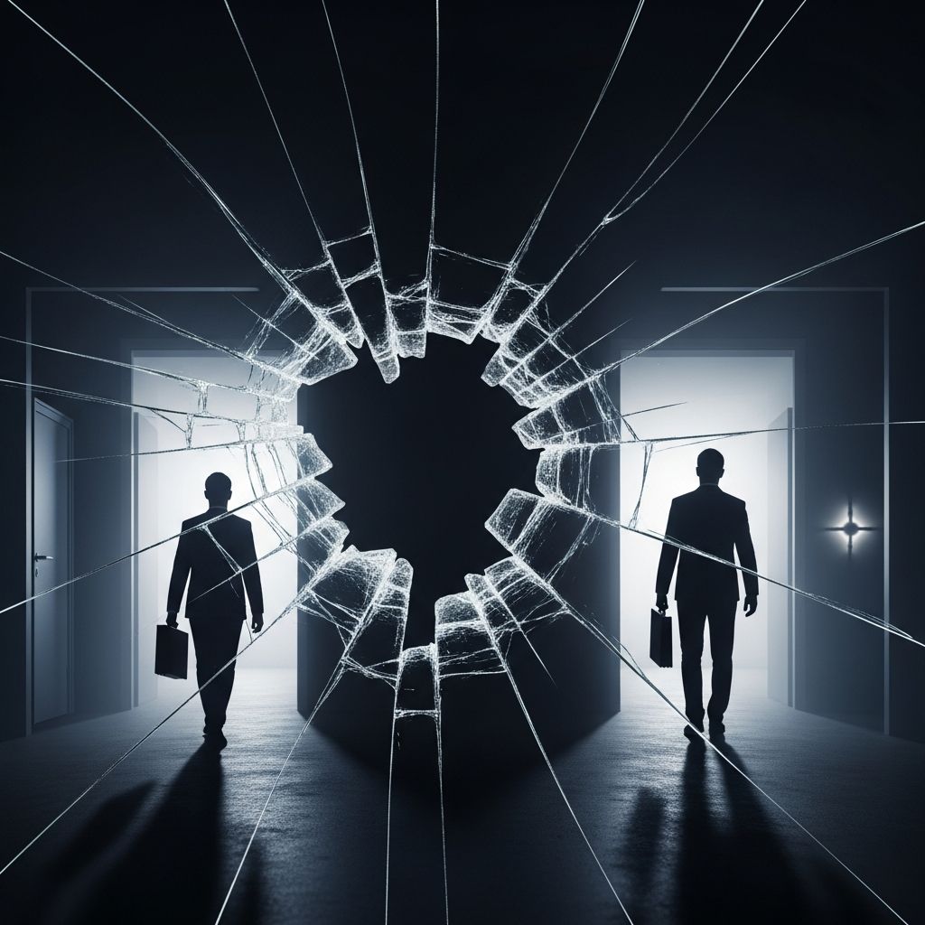 Navigating Business Partnership Dissolutions Essential strategies for entrepreneurs to manage and resolve business breakups smoothly while safeguarding assets and relationships.