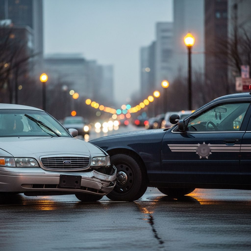 Essential strategies for handling accidents with state or city vehicles to protect your rights and secure fair compensation.