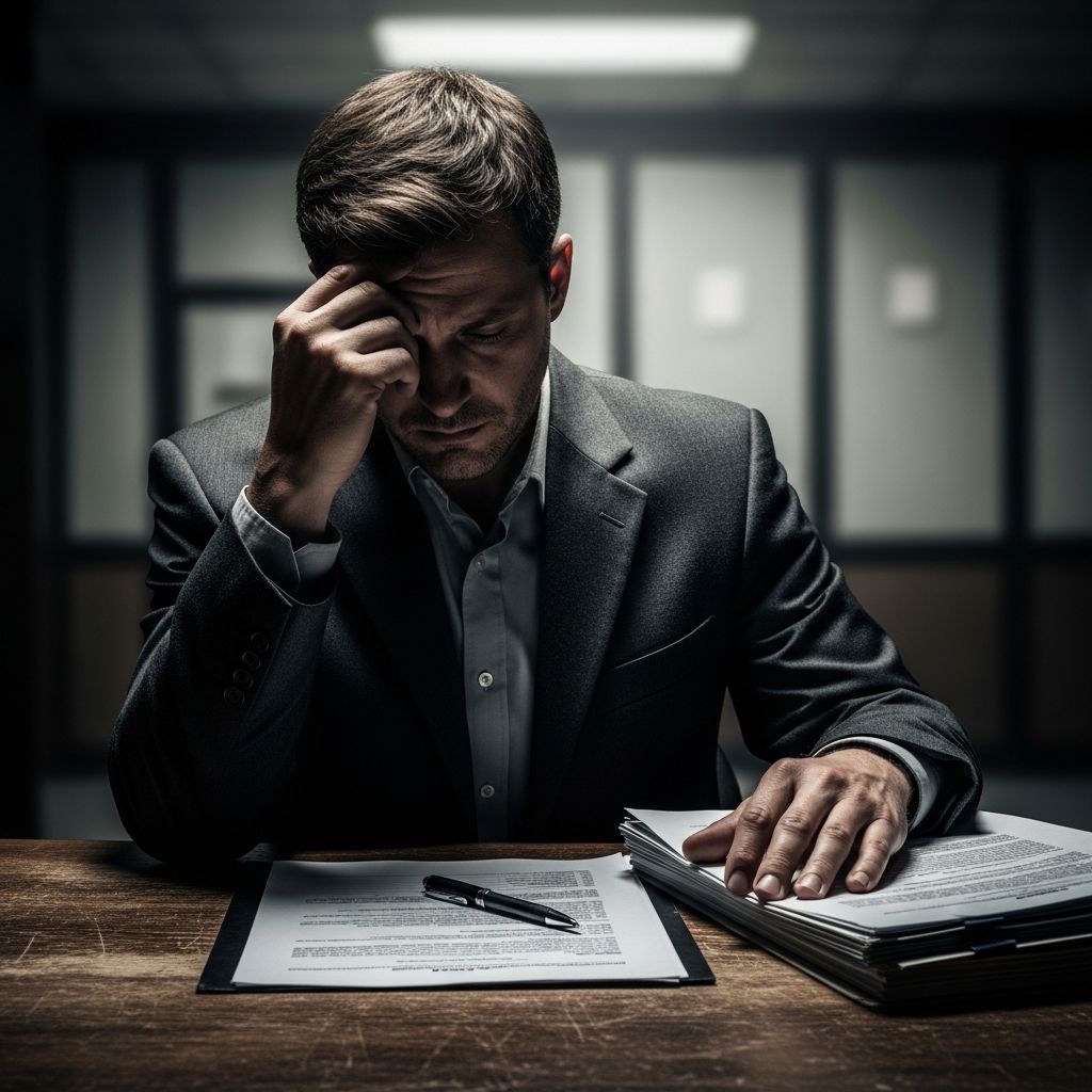 Essential guide to understanding and complying with DUI probation terms to avoid violations and secure a fresh start.